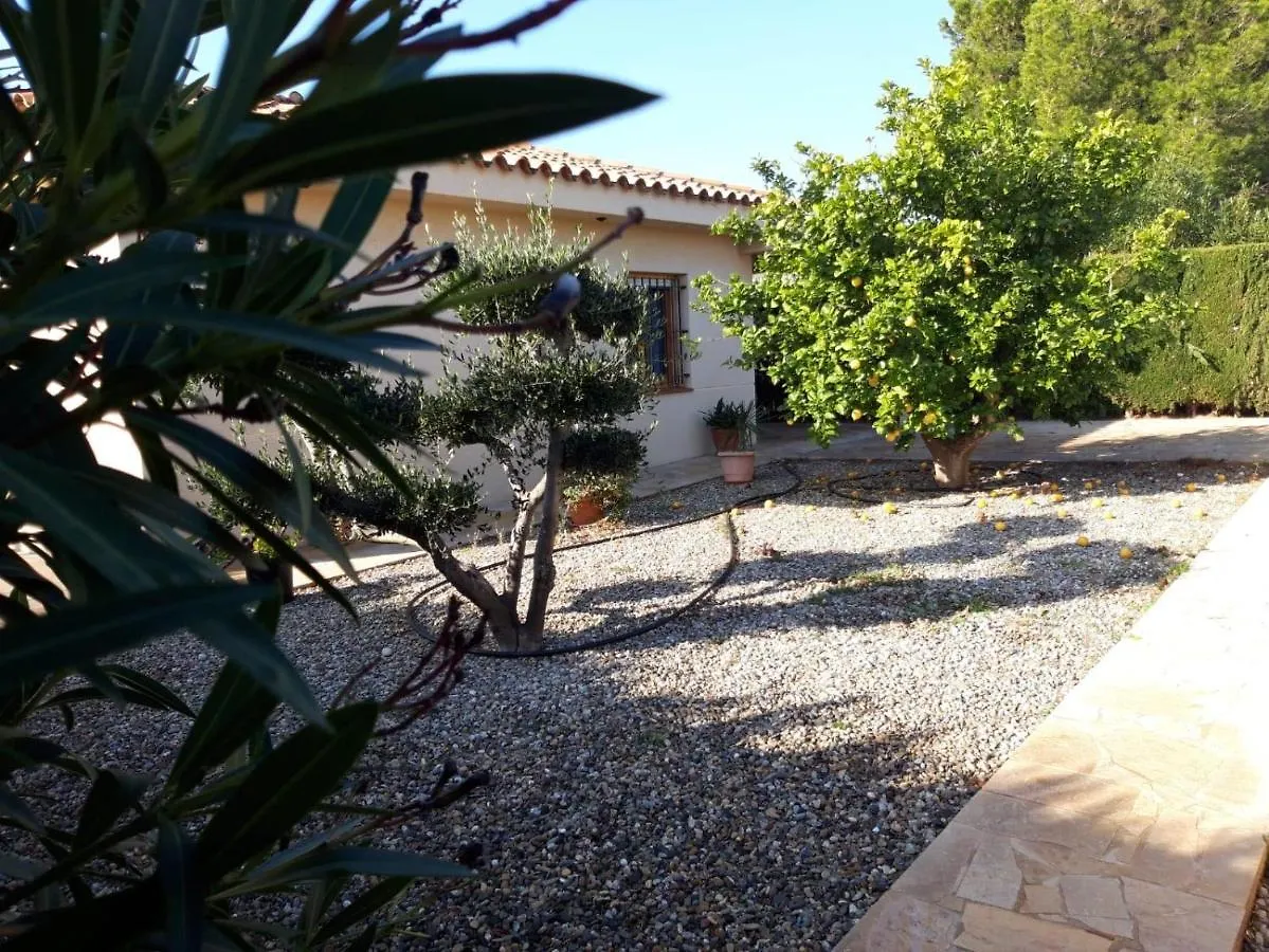 Holiday home Casa La Rana Villa Calafat
