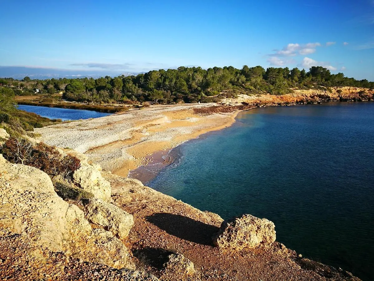 Villa Casa La Rana Calafat
